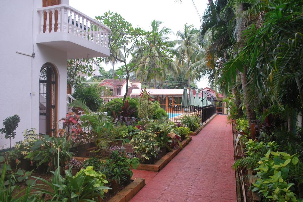 Albuquerque Betterhomes, Goa Candolim Eksteriør billede